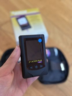 Laktátoměr Lactate Plus
