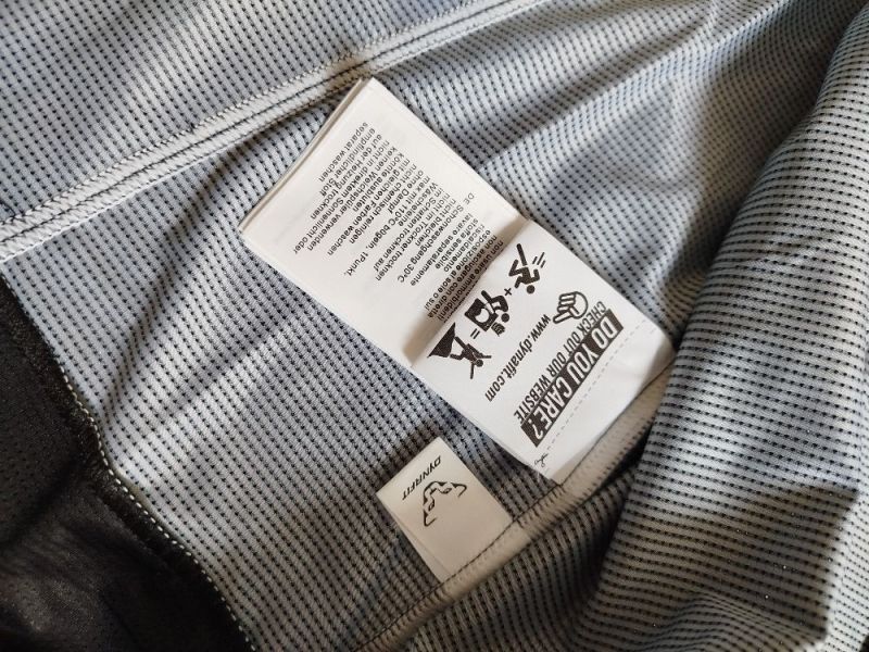 Nový pánský dres Dynafit Ride Light S/S FZ Tee
