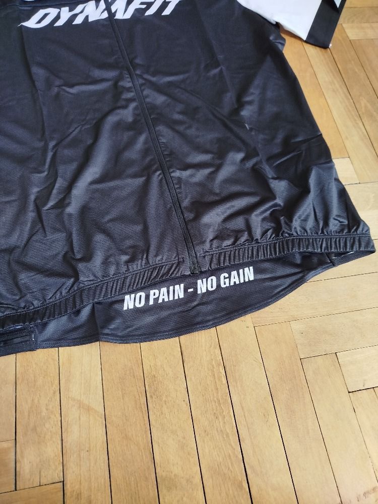 Nový pánský dres Dynafit Ride Light S/S FZ Tee