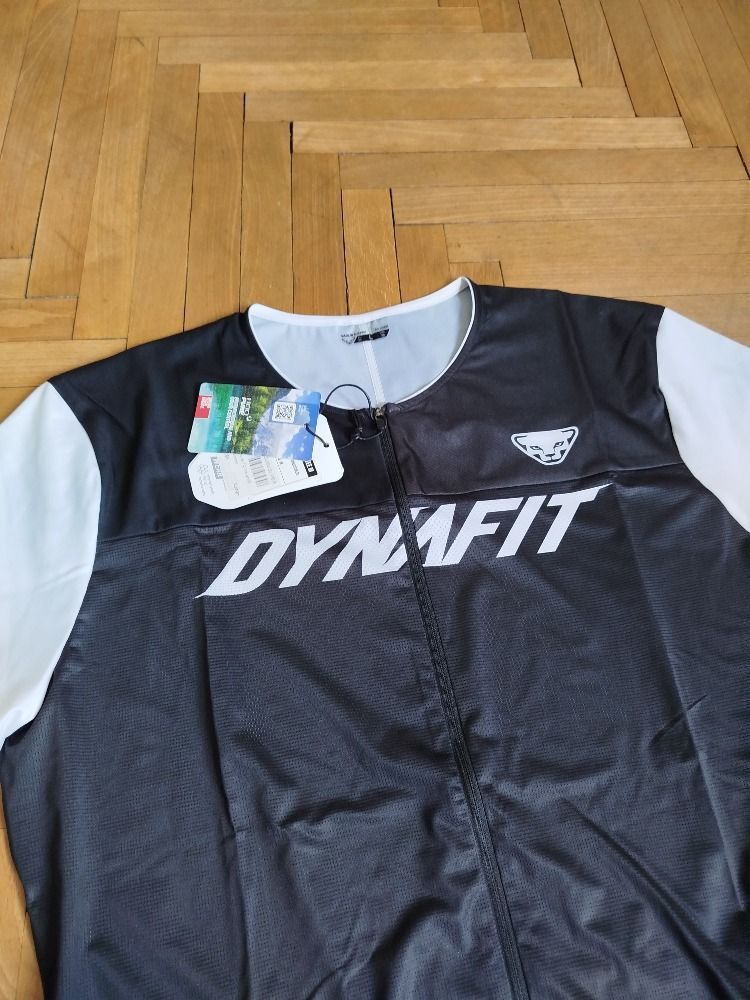 Nový pánský dres Dynafit Ride Light S/S FZ Tee