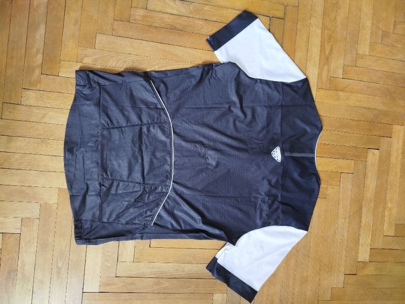 Nový pánský dres Dynafit Ride Light S/S FZ Tee