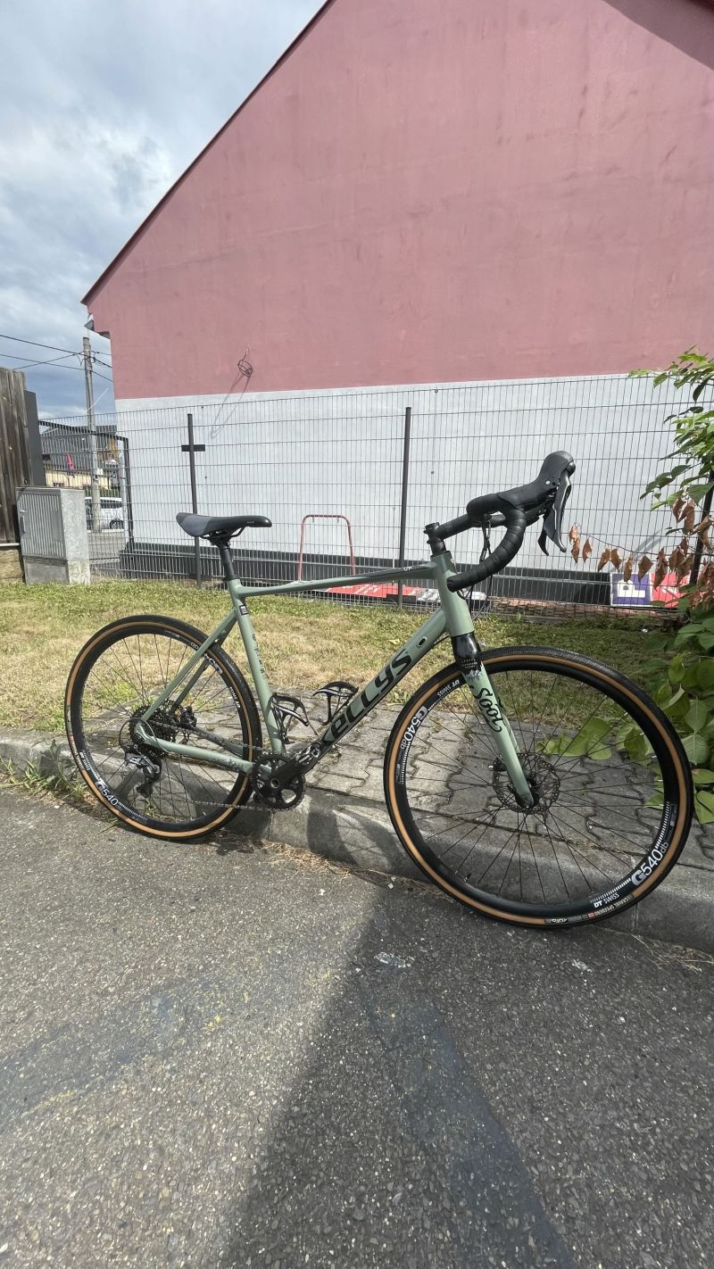 Kellys soot 70