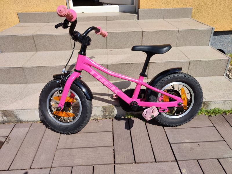 Trek Precaliber 12