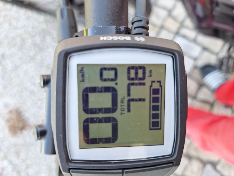 Prodám celoodpružené elektrokolo Haibike Alltrail 8