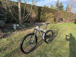 Rockmachine Blizzard 50-297 custom