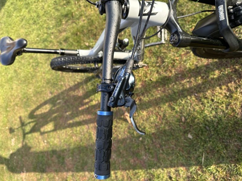 Rockmachine Blizzard 50-297 custom