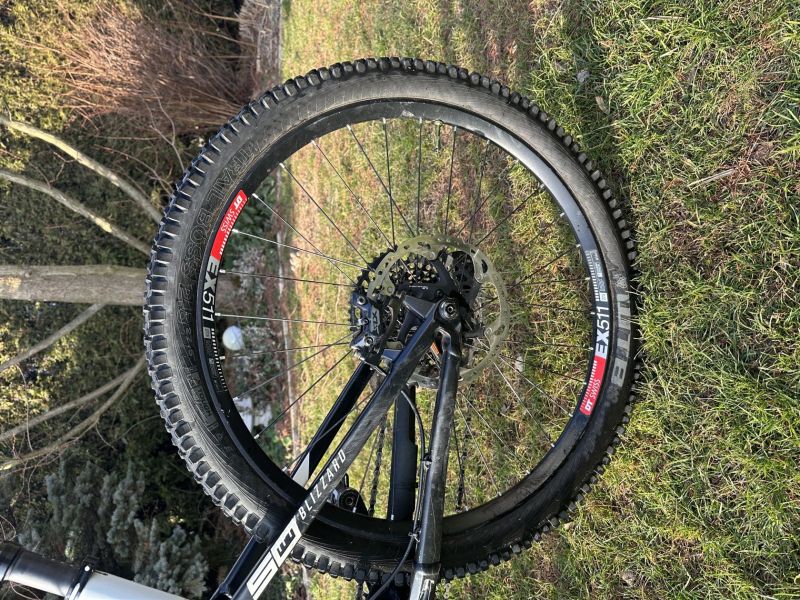 Rockmachine Blizzard 50-297 custom