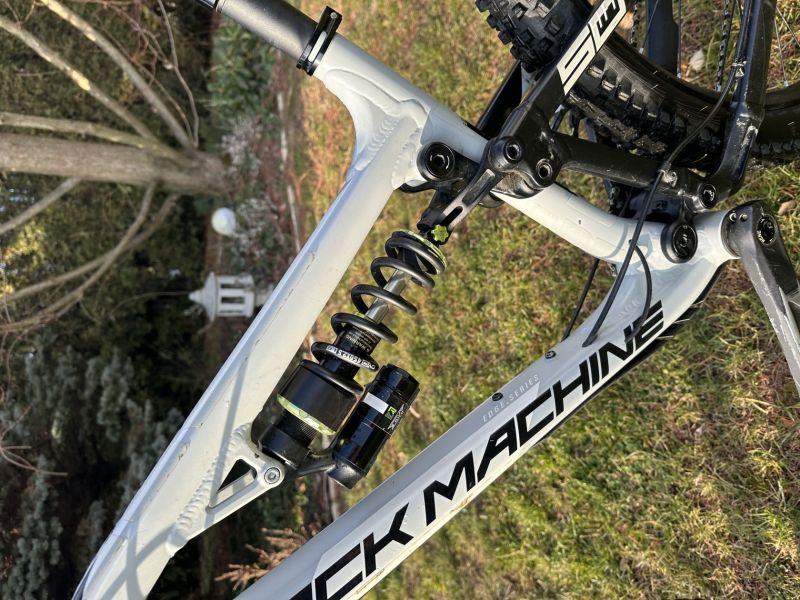 Rockmachine Blizzard 50-297 custom