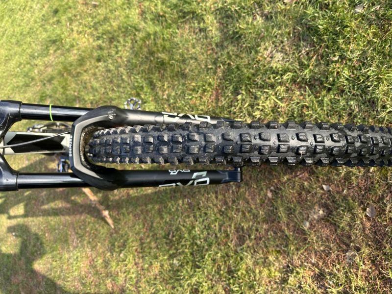 Rockmachine Blizzard 50-297 custom