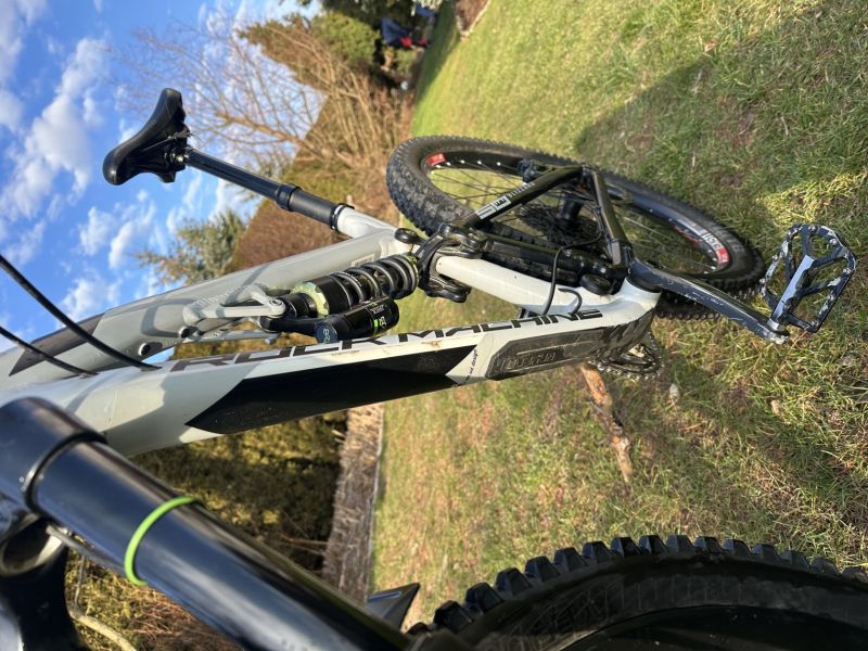 Rockmachine Blizzard 50-297 custom