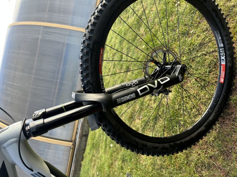 Rockmachine Blizzard 50-297 custom