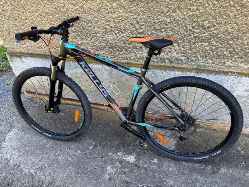 Prodám horské kolo Kellys, model TNT 70