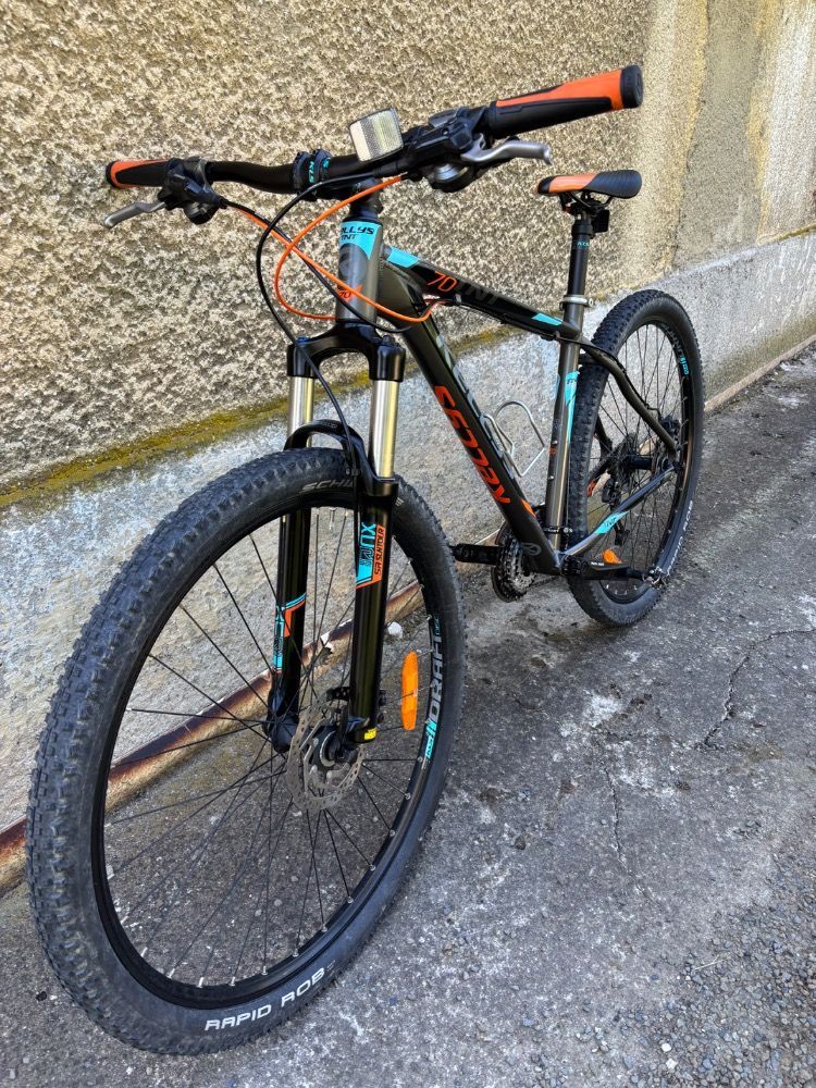Prodám horské kolo Kellys, model TNT 70