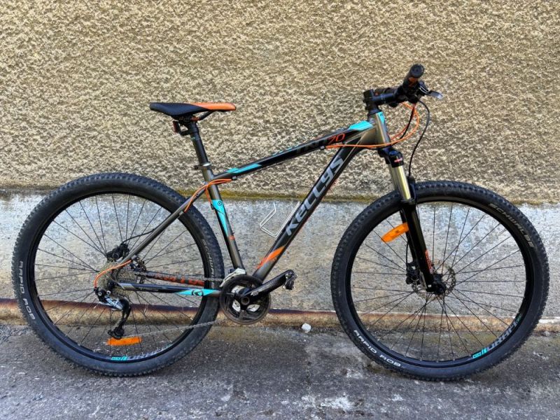 Prodám horské kolo Kellys, model TNT 70