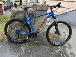 Kolo KELLYS Spider 30 Blue 29", vel.L