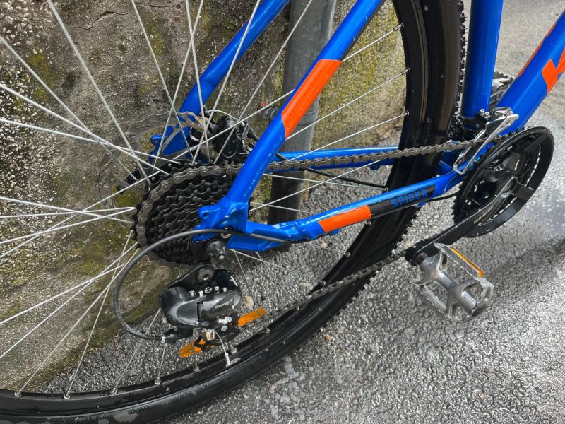 Kolo KELLYS Spider 30 Blue 29", vel.L