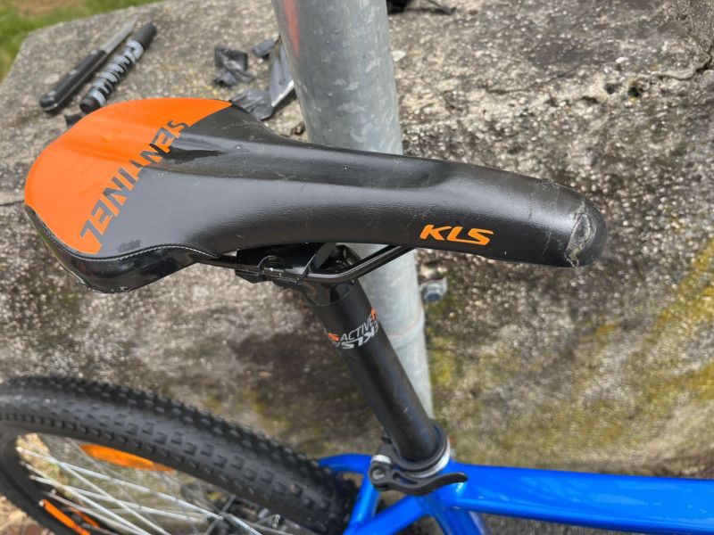 Kolo KELLYS Spider 30 Blue 29", vel.L