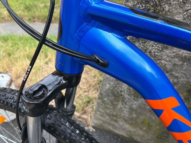 Kolo KELLYS Spider 30 Blue 29", vel.L