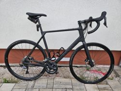 Canyon Endurace CF 8 - karbon, ultegra, vel. XL