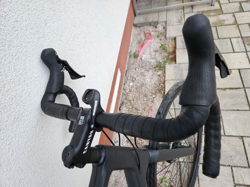 Canyon Endurace CF 8 - karbon, ultegra, vel. XL