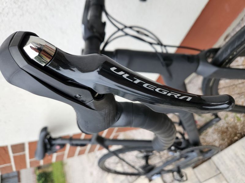 Canyon Endurace CF 8 - karbon, ultegra, vel. XL