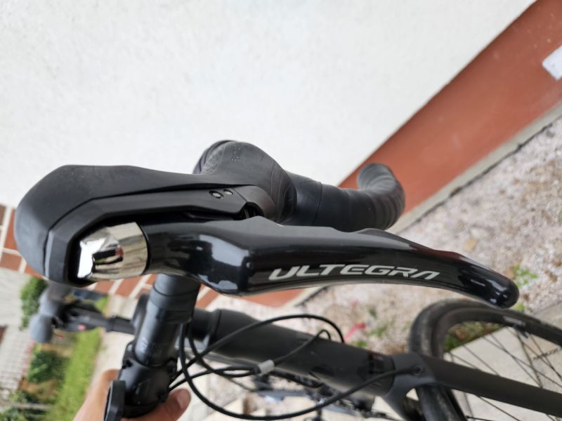 Canyon Endurace CF 8 - karbon, ultegra, vel. XL