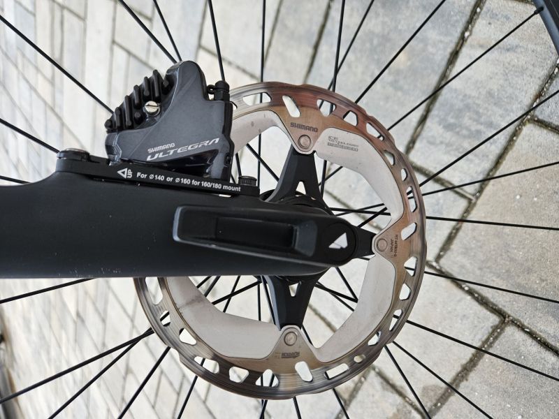 Canyon Endurace CF 8 - karbon, ultegra, vel. XL
