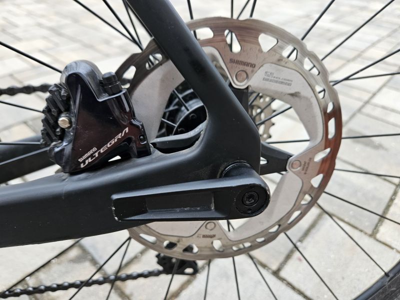 Canyon Endurace CF 8 - karbon, ultegra, vel. XL