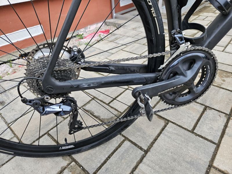 Canyon Endurace CF 8 - karbon, ultegra, vel. XL