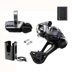 Bezdrátový upgrade kit Shimano XTR M9250 - objímka
