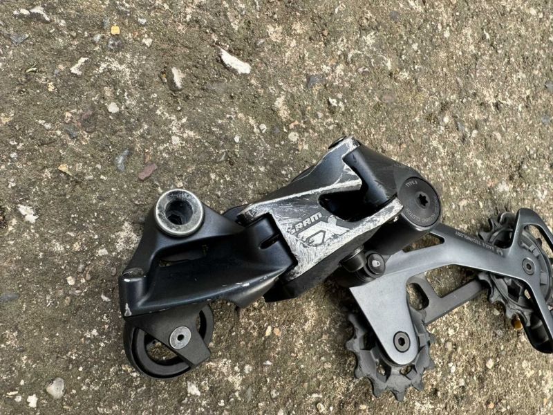 Sram GX Eagle Lunar přehazovačka