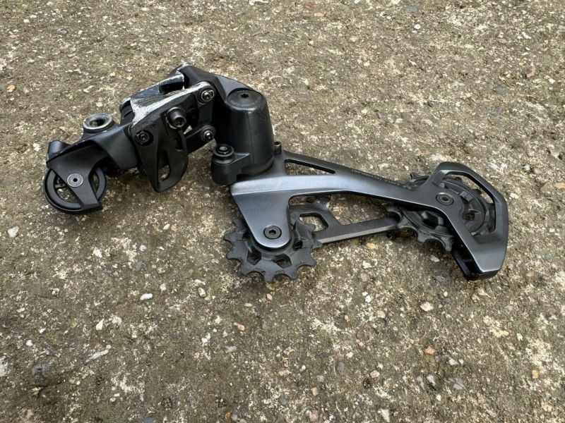 Sram GX Eagle Lunar přehazovačka