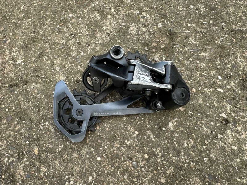 Sram GX Eagle Lunar přehazovačka