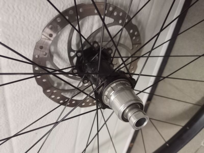 Fulcrum Red Metal 500