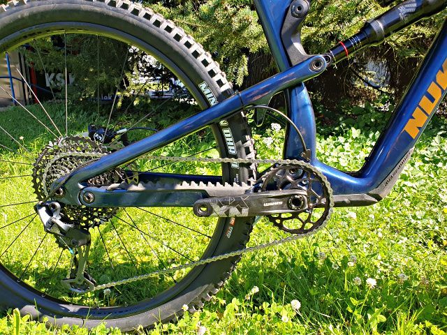 Enduro Nukeproof Mega 290 Carbon vel.M