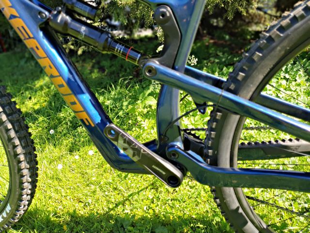 Enduro Nukeproof Mega 290 Carbon vel.M