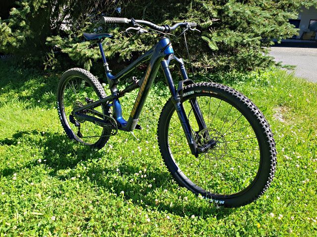 Enduro Nukeproof Mega 290 Carbon vel.M