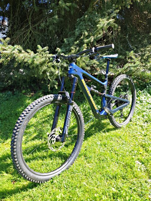 Enduro Nukeproof Mega 290 Carbon vel.M