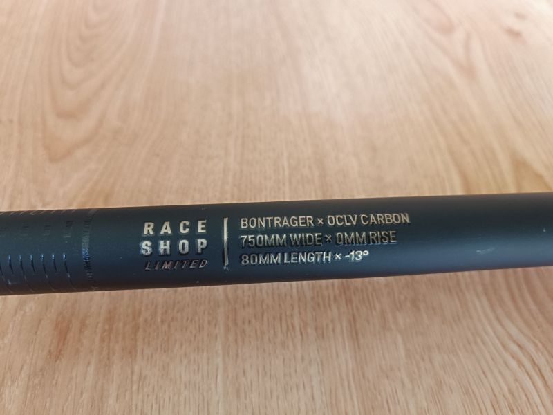  Bontrager RSL MTB