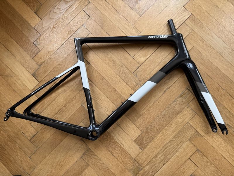 Cannondale supersix evo vel. 54