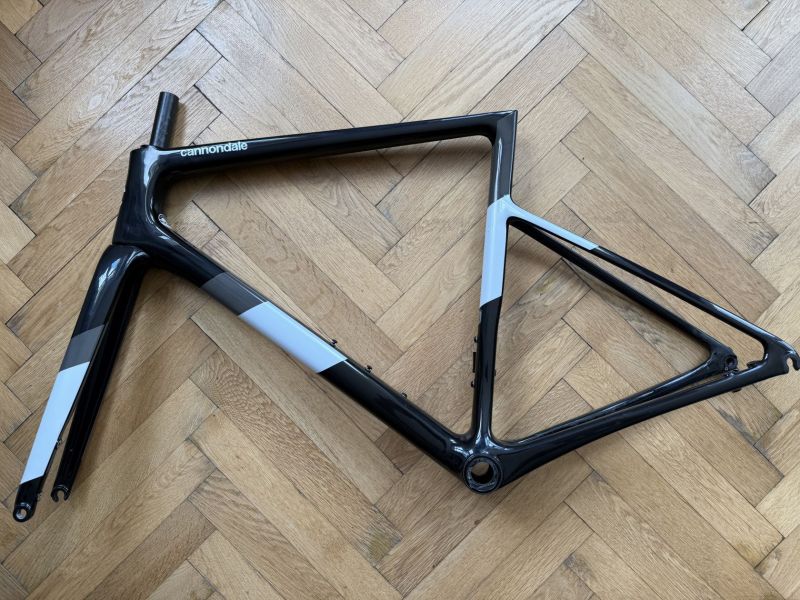 Cannondale supersix evo vel. 54