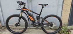 ELEKTROKOLO KTM MACINA LYCAN GPS+