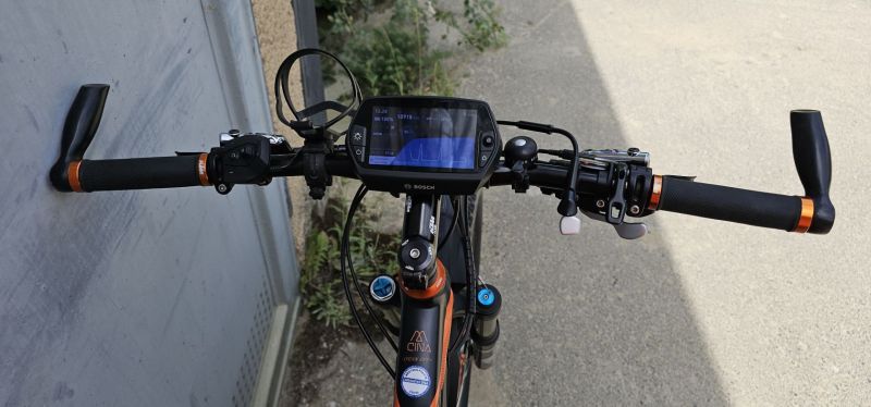 ELEKTROKOLO KTM MACINA LYCAN GPS+