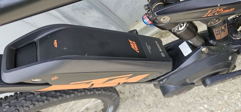 ELEKTROKOLO KTM MACINA LYCAN GPS+