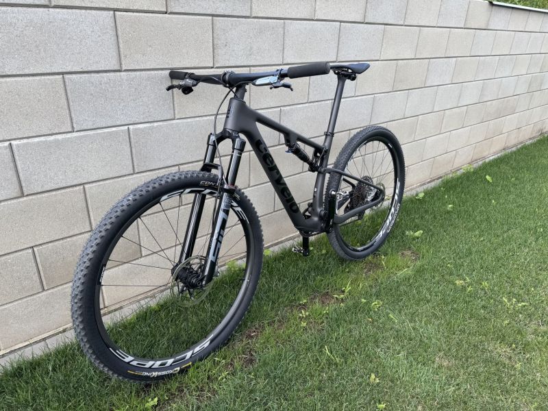 Cervelo ZFS-5 XO/XX AXS , vel.M , 9,95kg - ZARUKA
