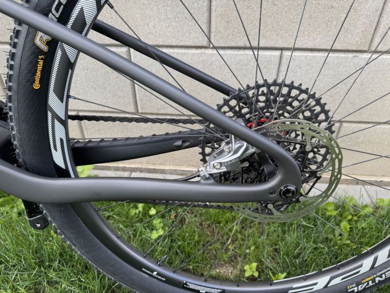 Cervelo ZFS-5 XO/XX AXS , vel.M , 9,95kg - ZARUKA