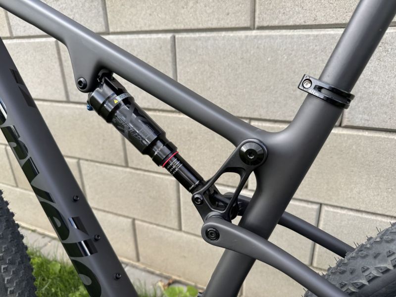 Cervelo ZFS-5 XO/XX AXS , vel.M , 9,95kg - ZARUKA