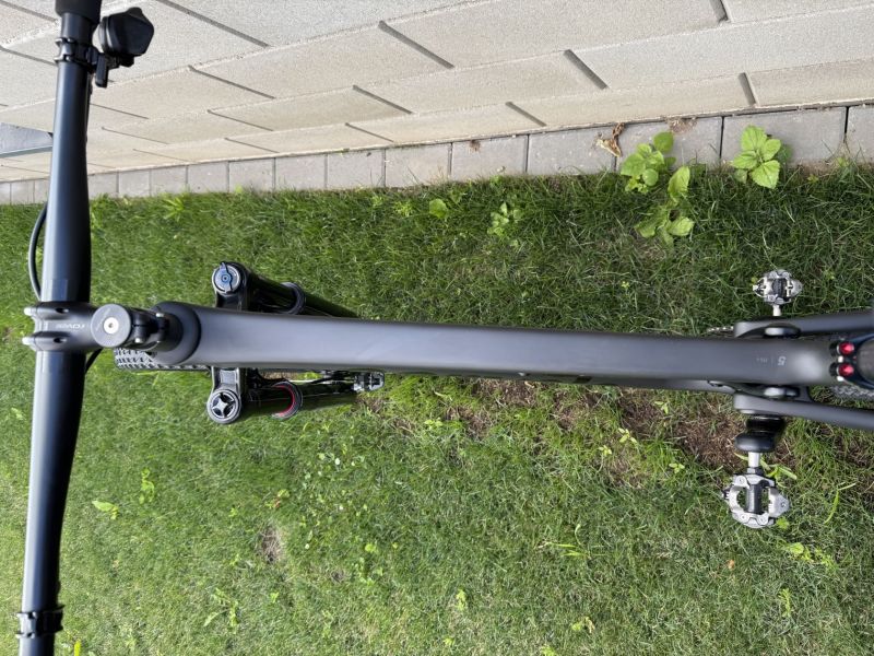 Cervelo ZFS-5 XO/XX AXS , vel.M , 9,95kg - ZARUKA
