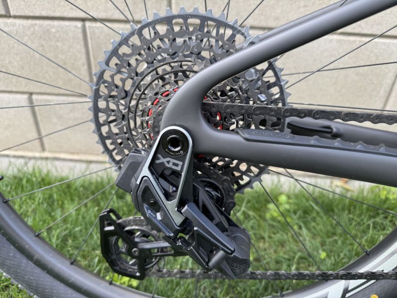 Cervelo ZFS-5 XO/XX AXS , vel.M , 9,95kg - ZARUKA