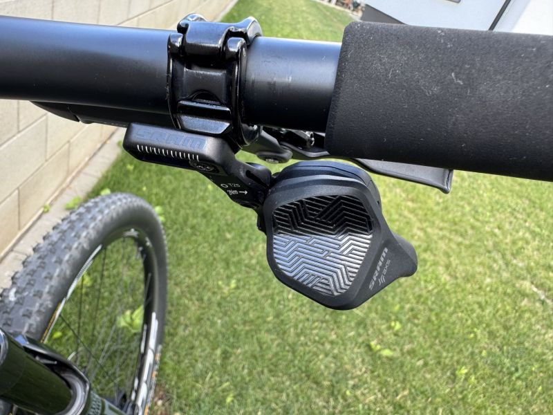 Cervelo ZFS-5 XO/XX AXS , vel.M , 9,95kg - ZARUKA